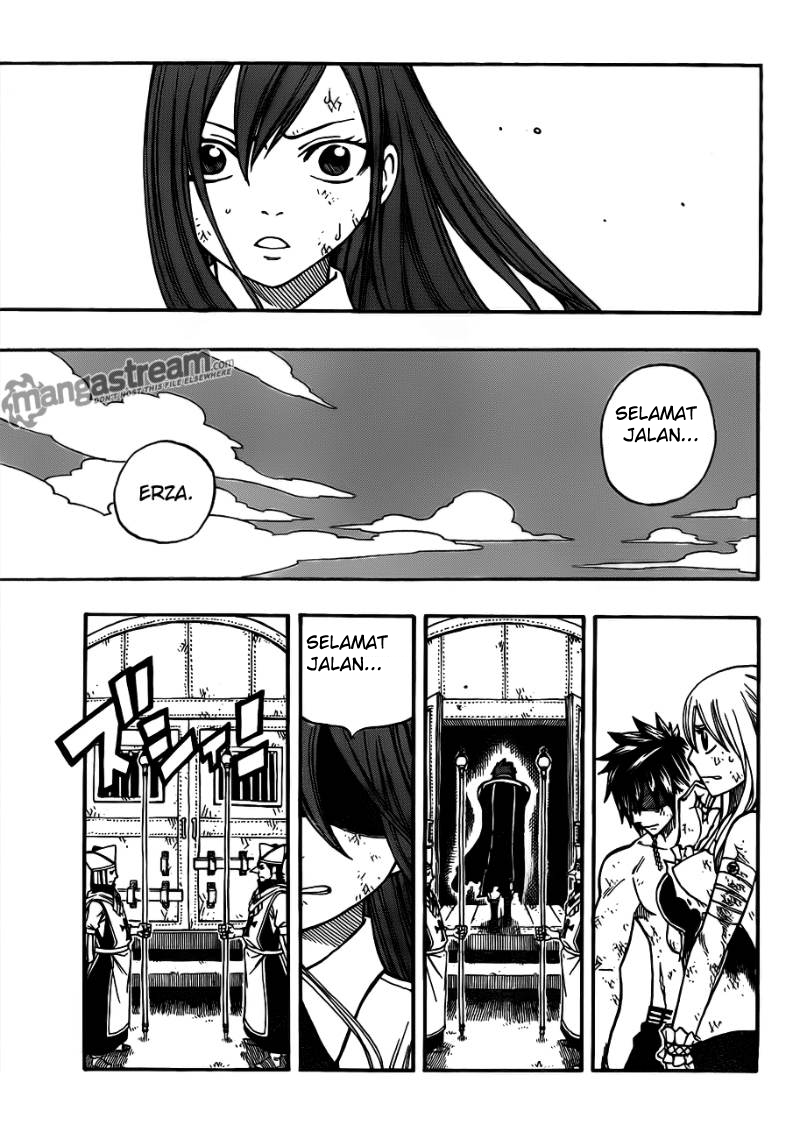 Fairy Tail — Chapter 163, halaman 7