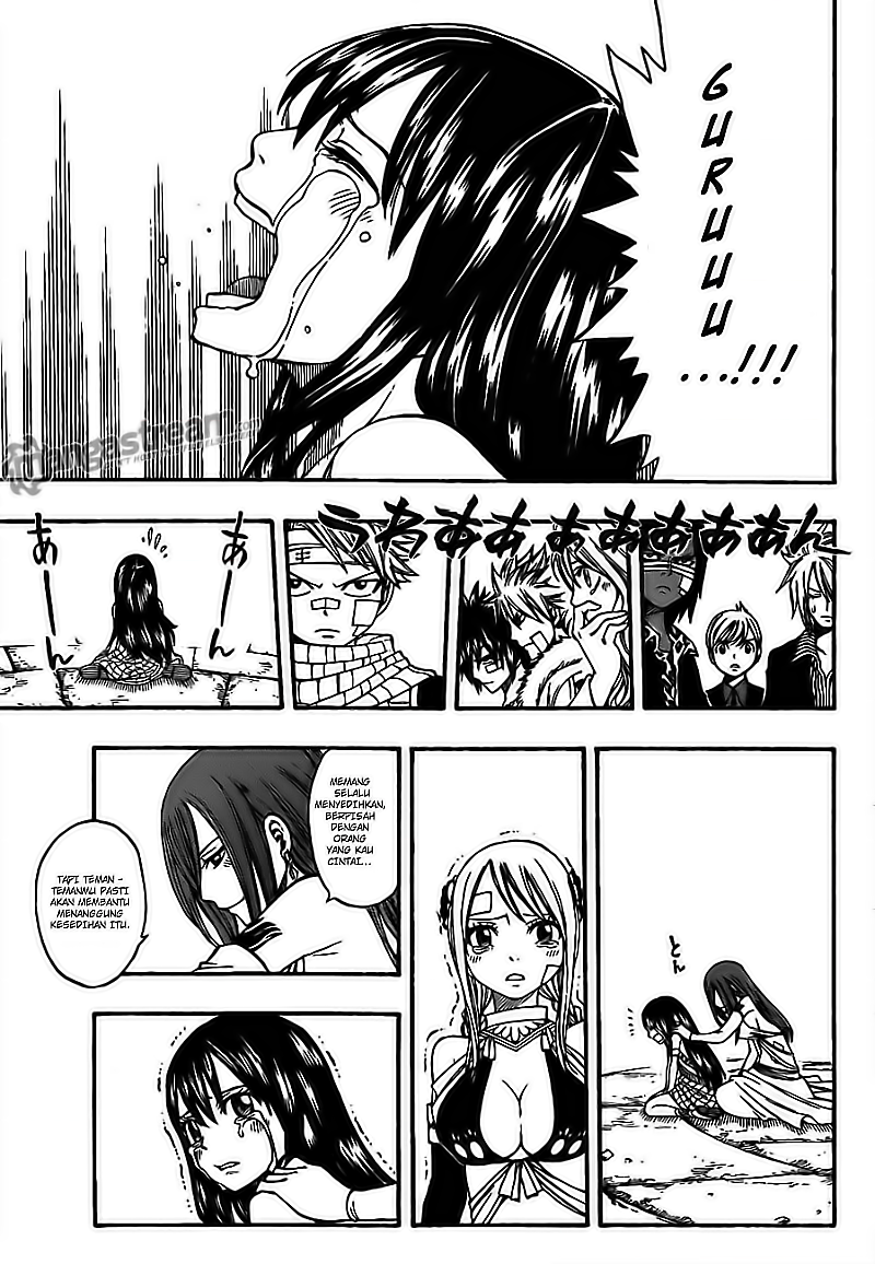 Fairy Tail — Chapter 164, halaman 11