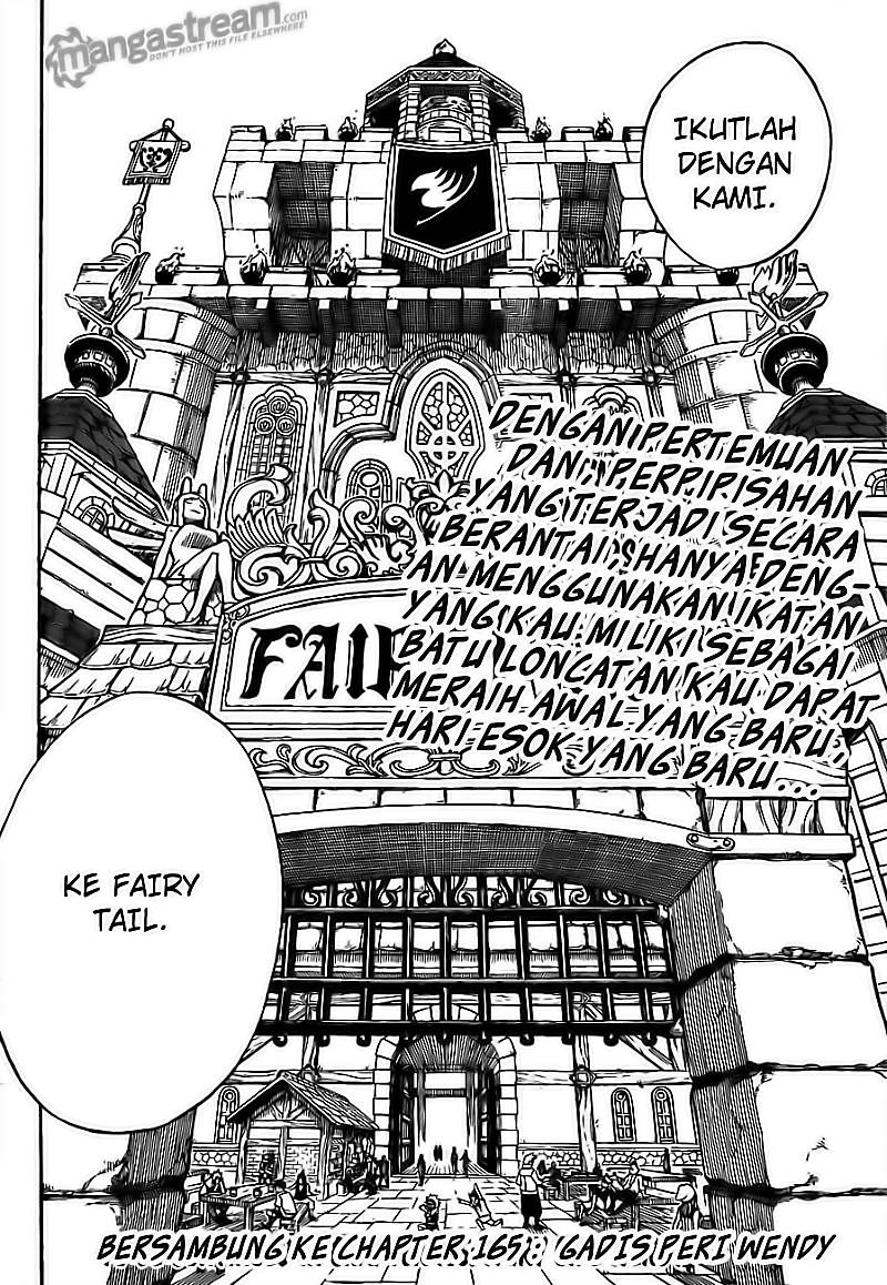 Fairy Tail — Chapter 164, halaman 13
