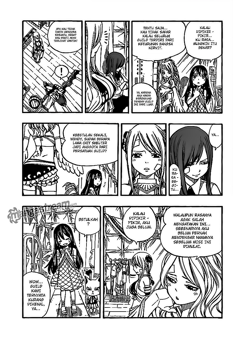 Fairy Tail — Chapter 164, halaman 14