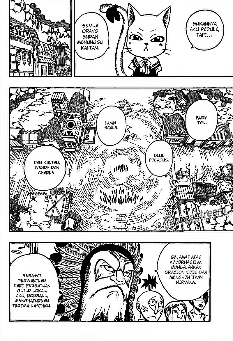 Fairy Tail — Chapter 164, halaman 15