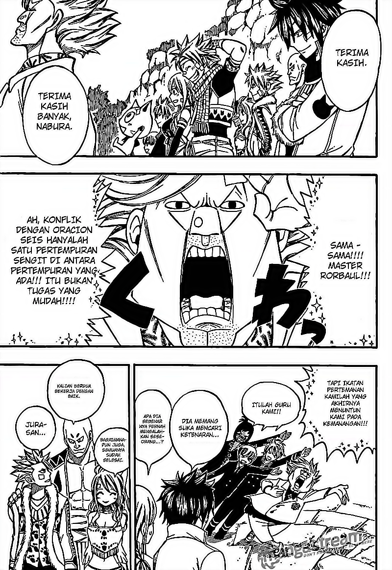 Fairy Tail — Chapter 164, halaman 16