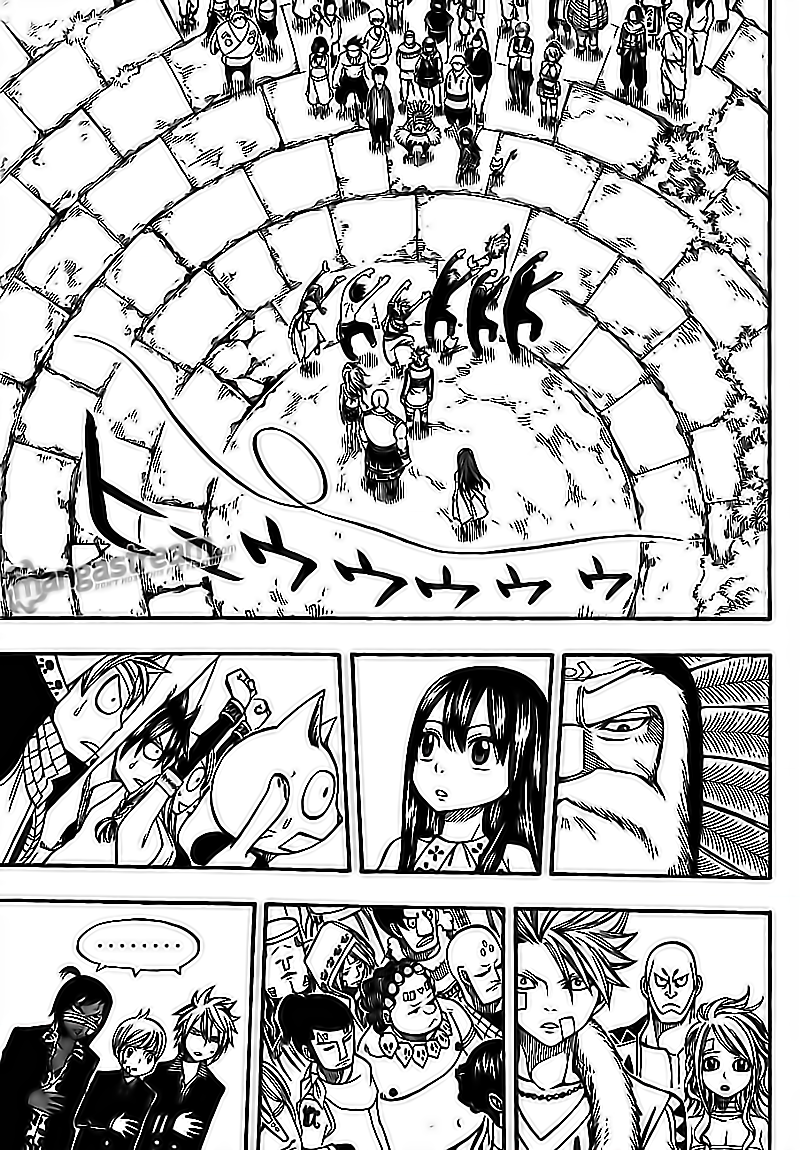 Fairy Tail — Chapter 164, halaman 18