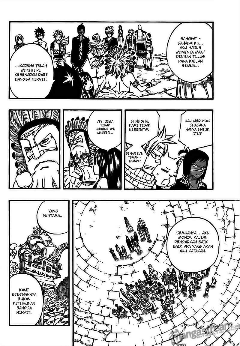 Fairy Tail — Chapter 164, halaman 19