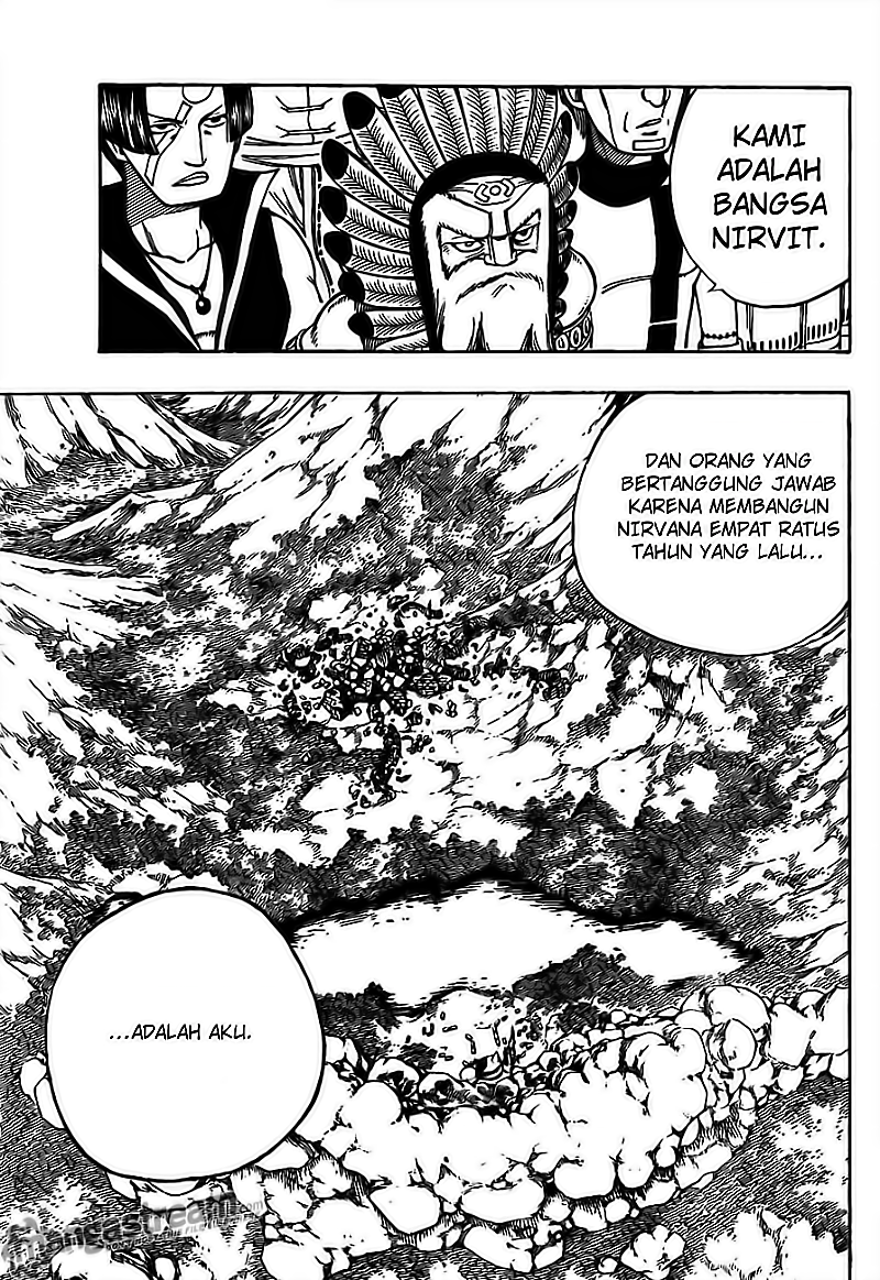 Fairy Tail — Chapter 164, halaman 20