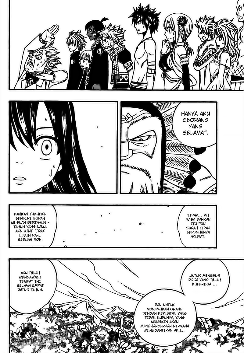 Fairy Tail — Chapter 164, halaman 4