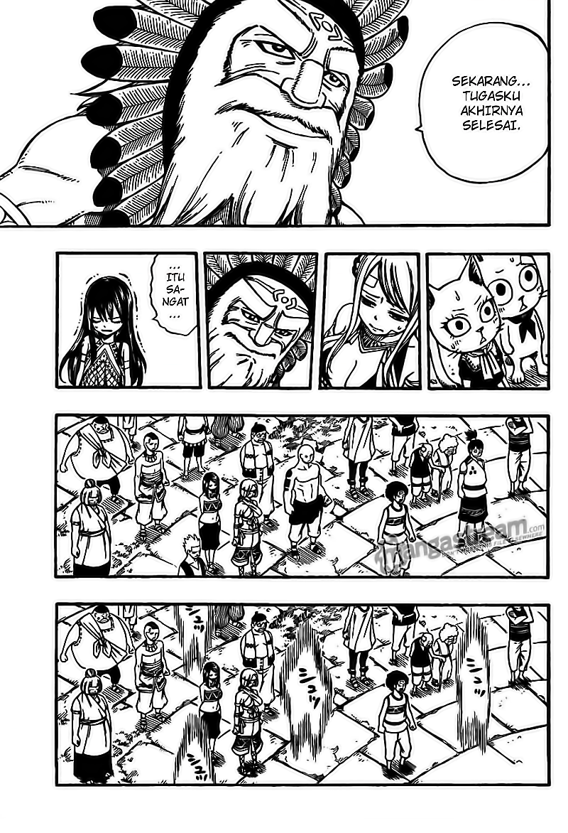 Fairy Tail — Chapter 164, halaman 5