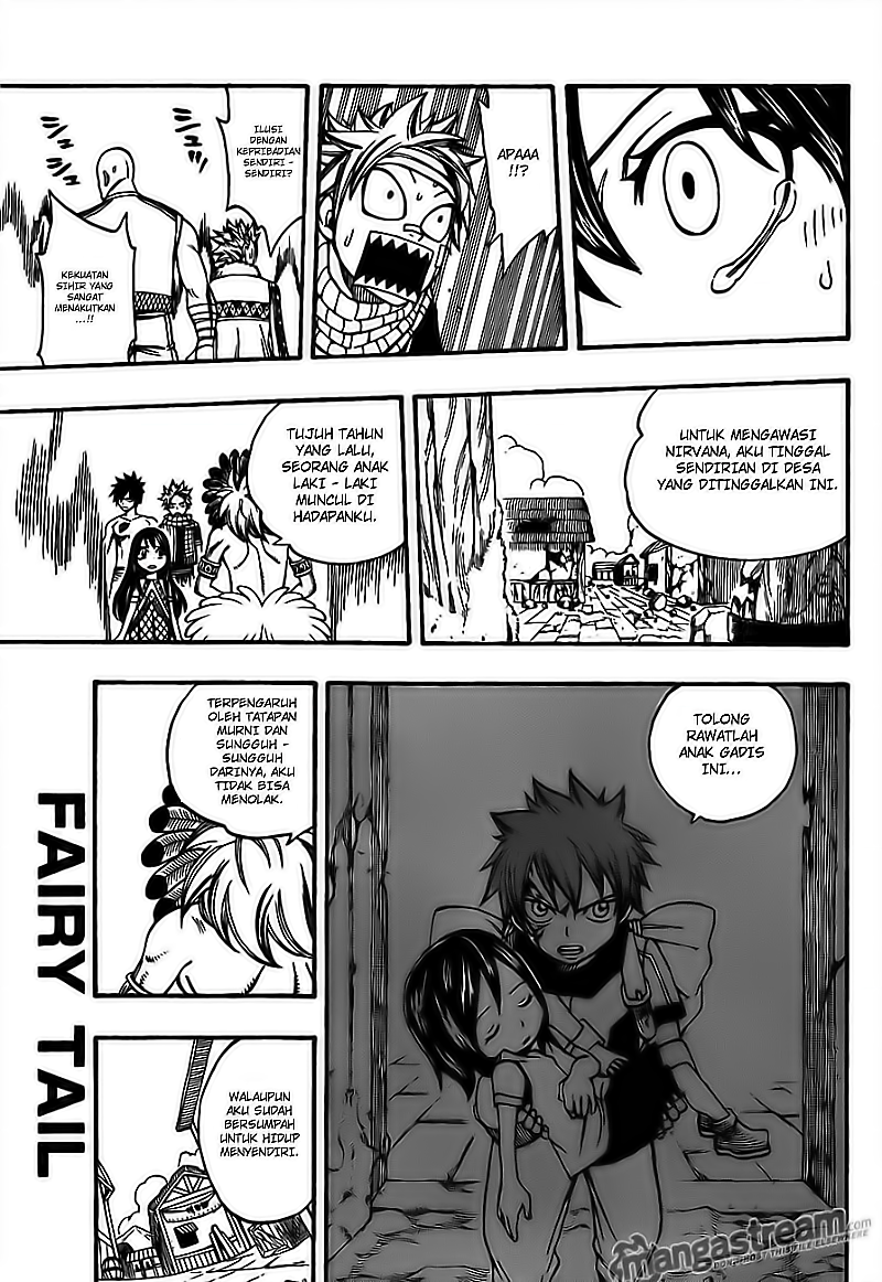 Fairy Tail — Chapter 164, halaman 7
