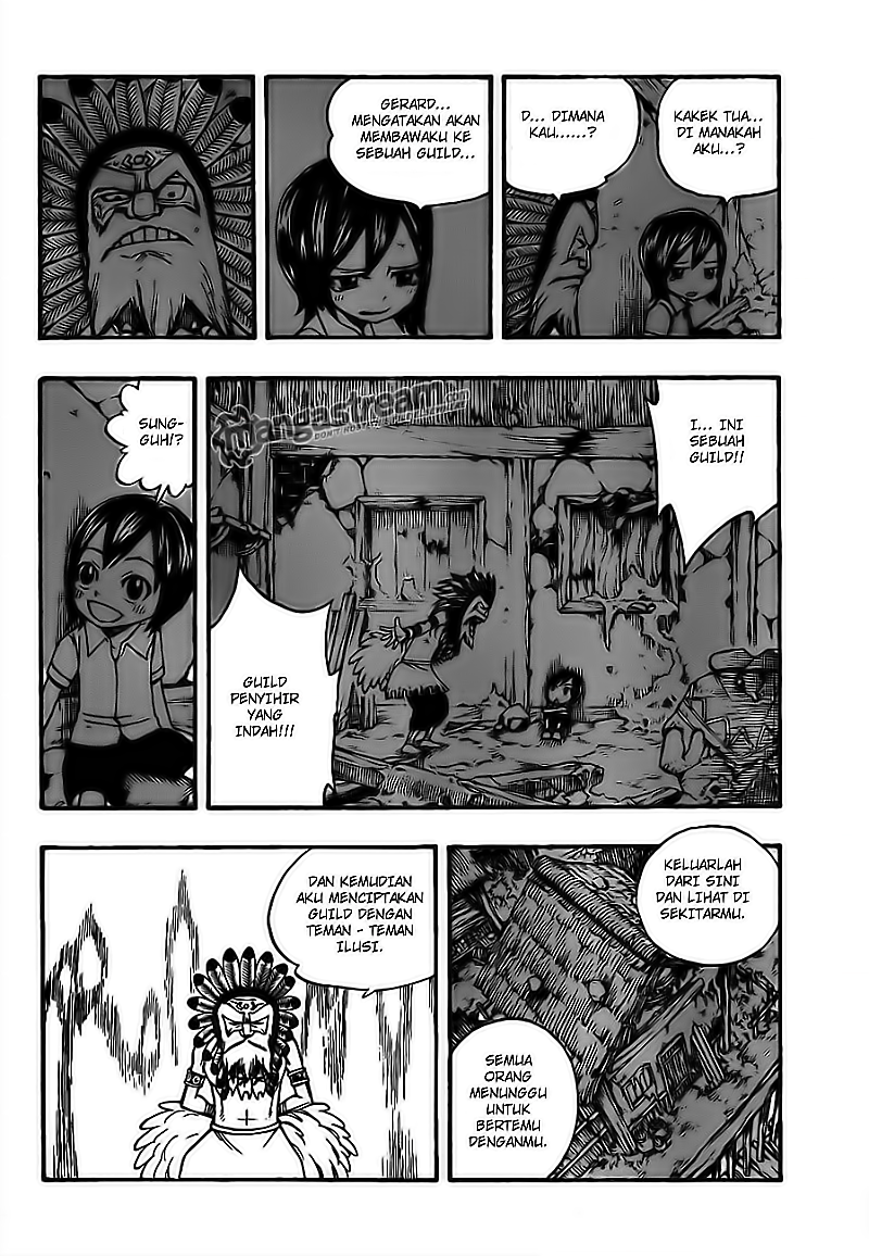 Fairy Tail — Chapter 164, halaman 8
