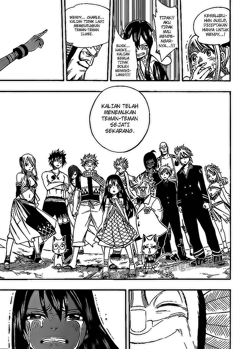 Fairy Tail — Chapter 164, halaman 9