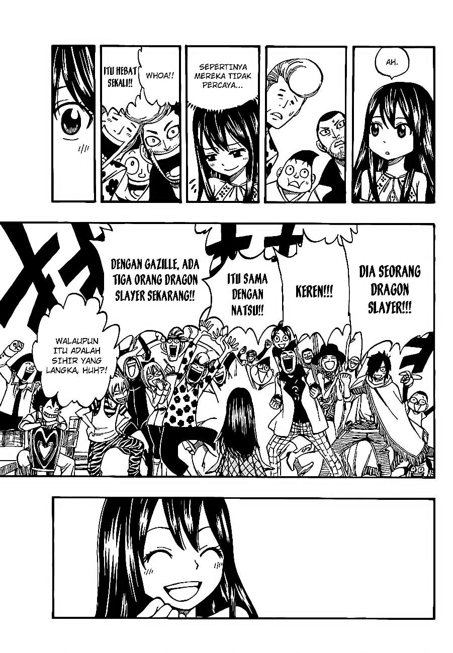 Fairy Tail — Chapter 165, halaman 11