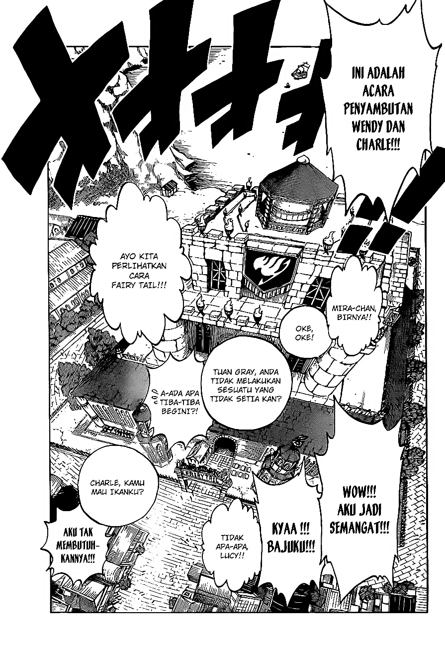 Fairy Tail — Chapter 165, halaman 13