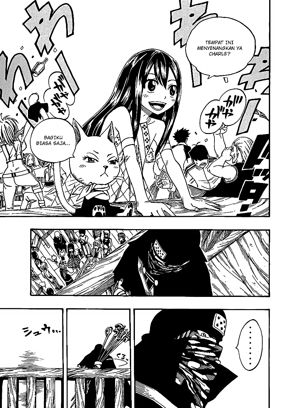 Fairy Tail — Chapter 165, halaman 15