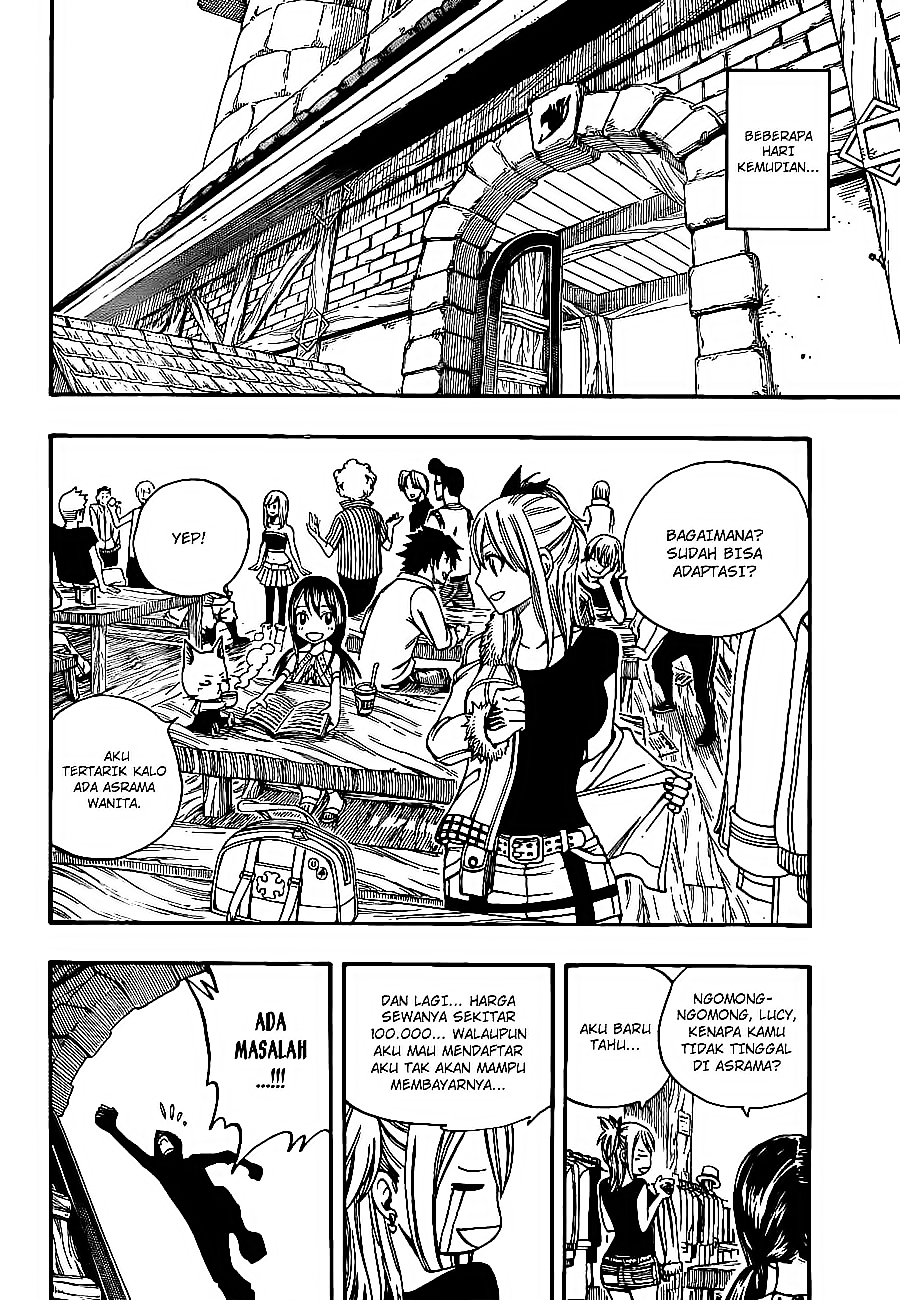 Fairy Tail — Chapter 165, halaman 16