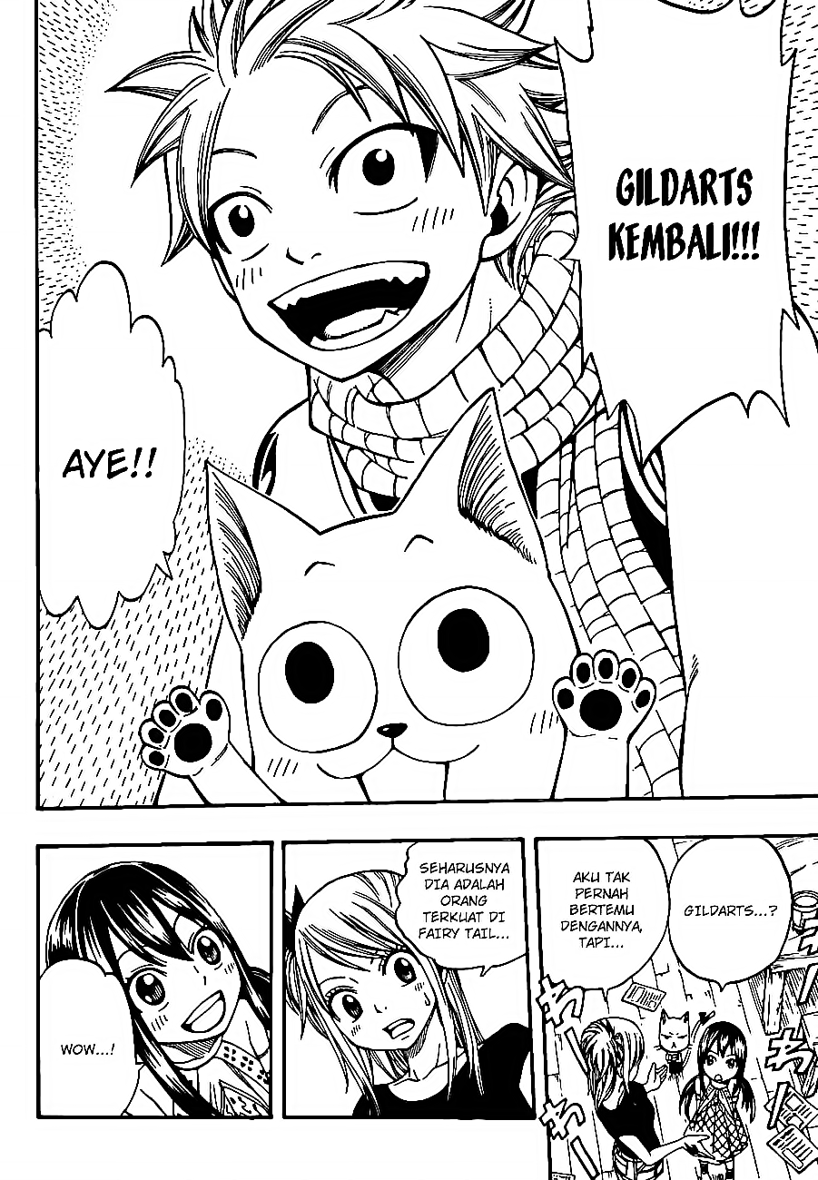 Fairy Tail — Chapter 165, halaman 18