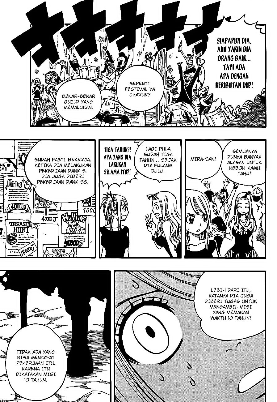 Fairy Tail — Chapter 165, halaman 19