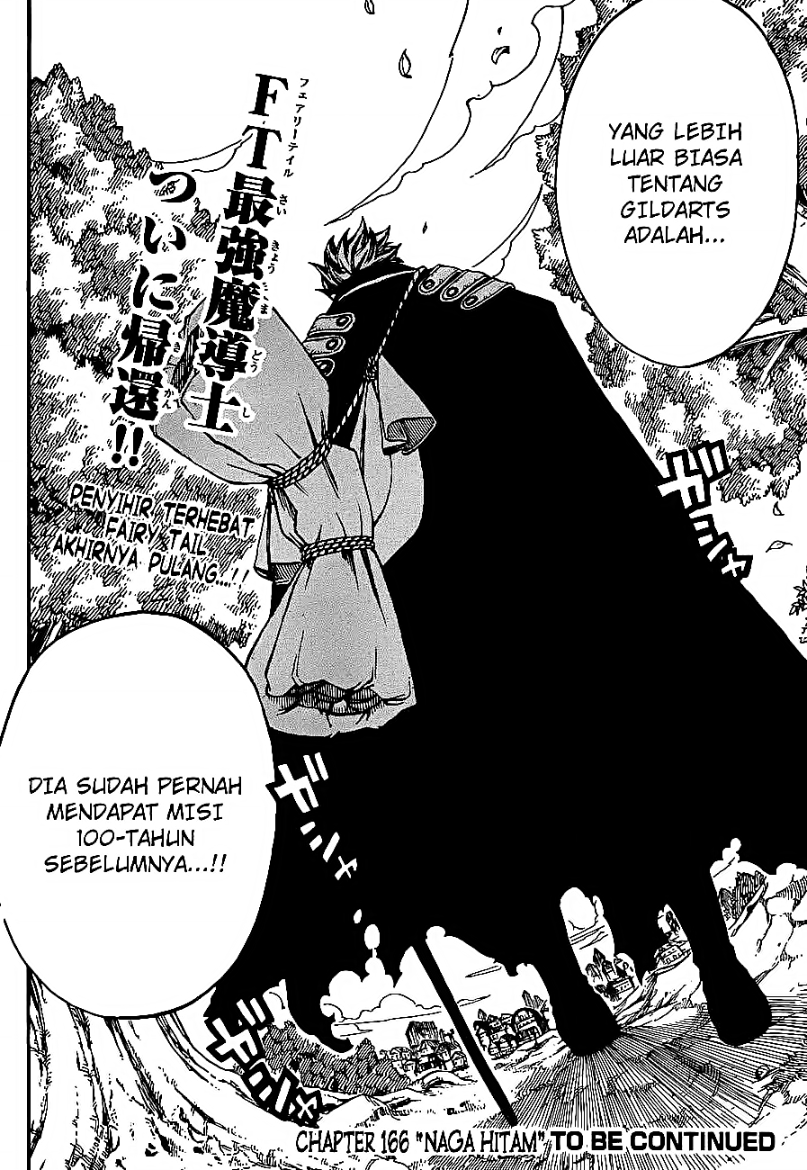 Fairy Tail — Chapter 165, halaman 20