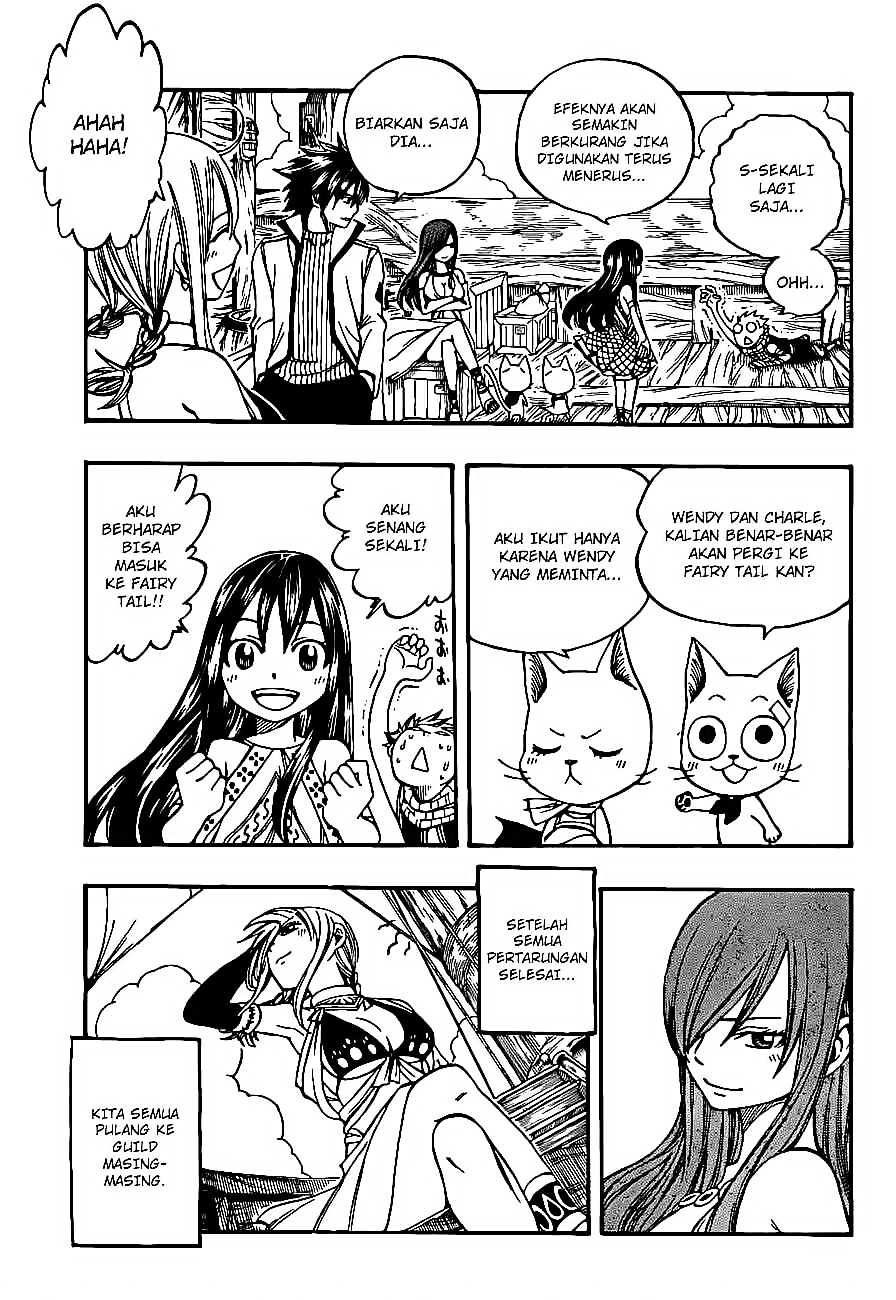 Fairy Tail — Chapter 165, halaman 3