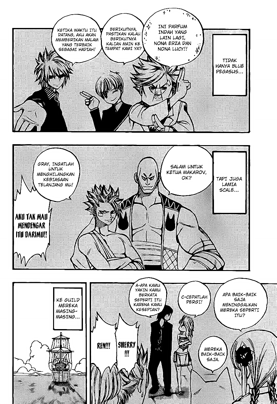 Fairy Tail — Chapter 165, halaman 4