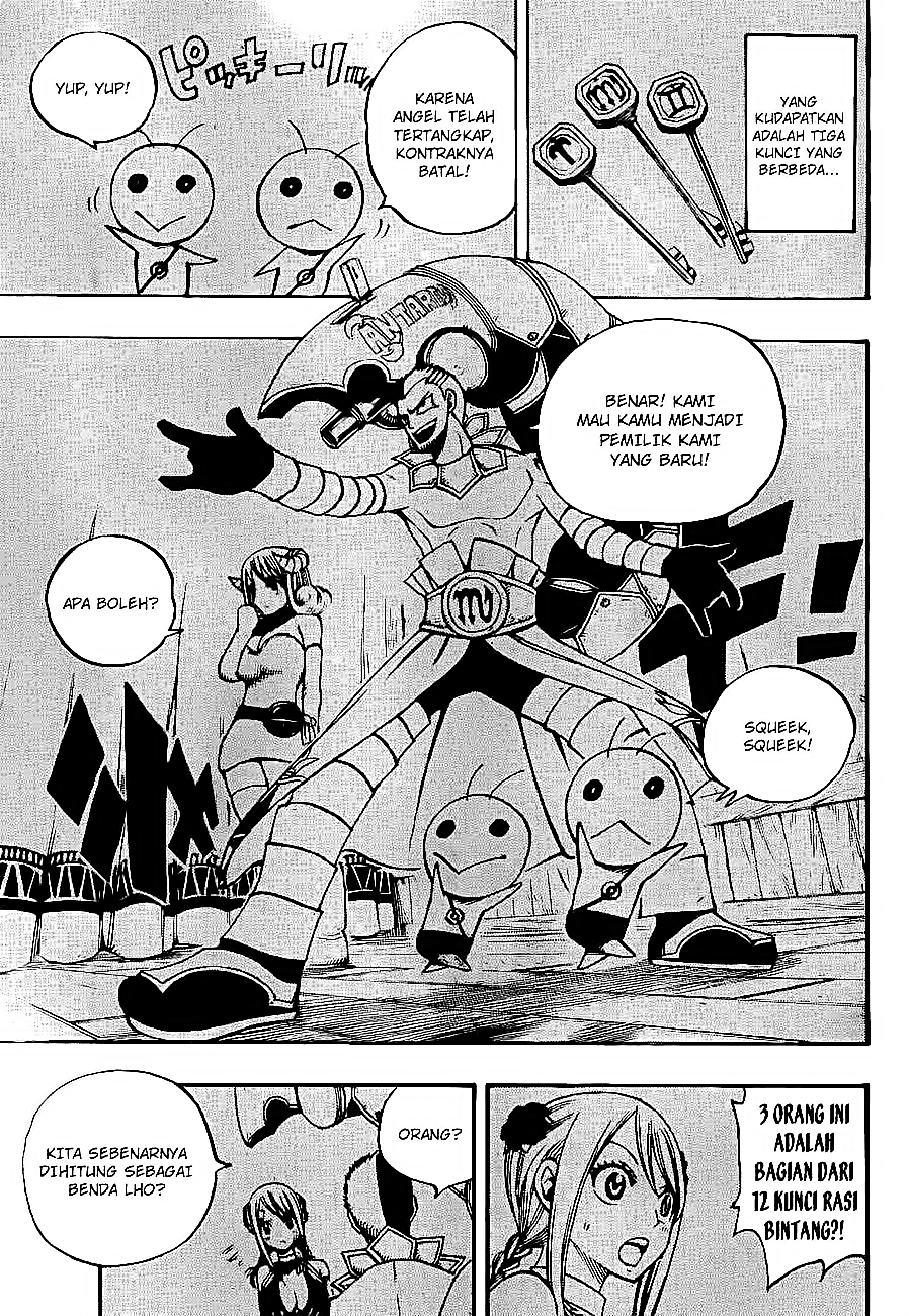 Fairy Tail — Chapter 165, halaman 5