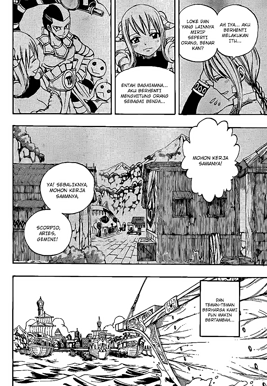 Fairy Tail — Chapter 165, halaman 6