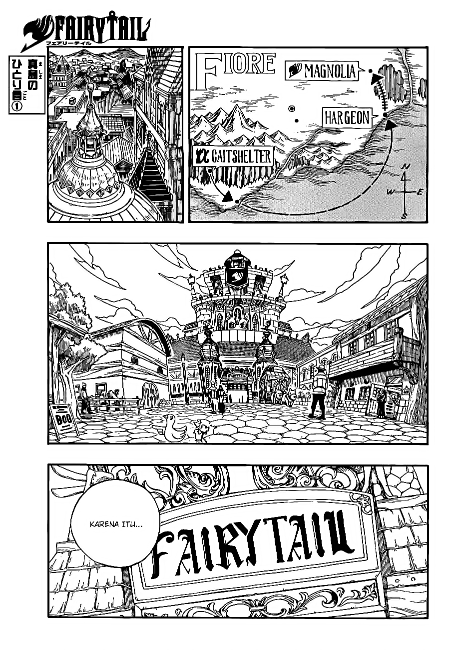 Fairy Tail — Chapter 165, halaman 7