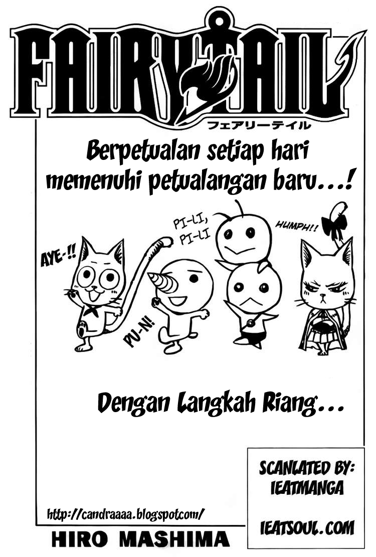 Fairy Tail — Chapter 166, halaman 1