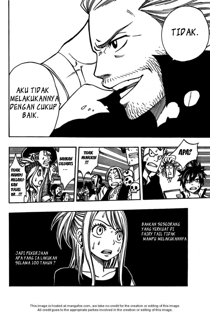 Fairy Tail — Chapter 166, halaman 10
