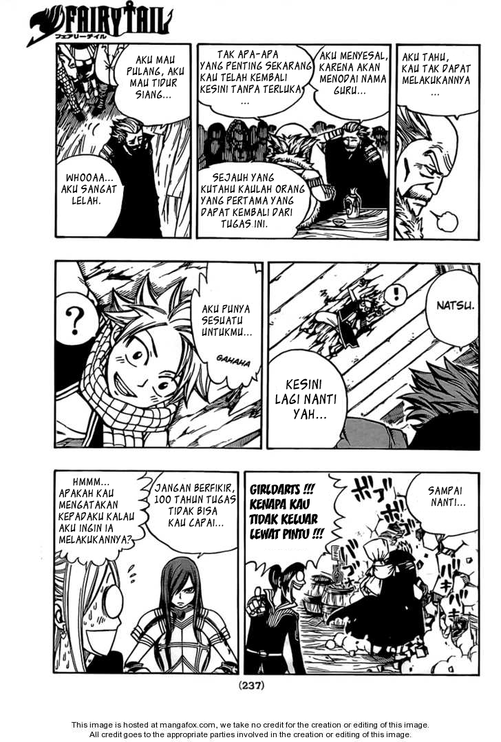 Fairy Tail — Chapter 166, halaman 11