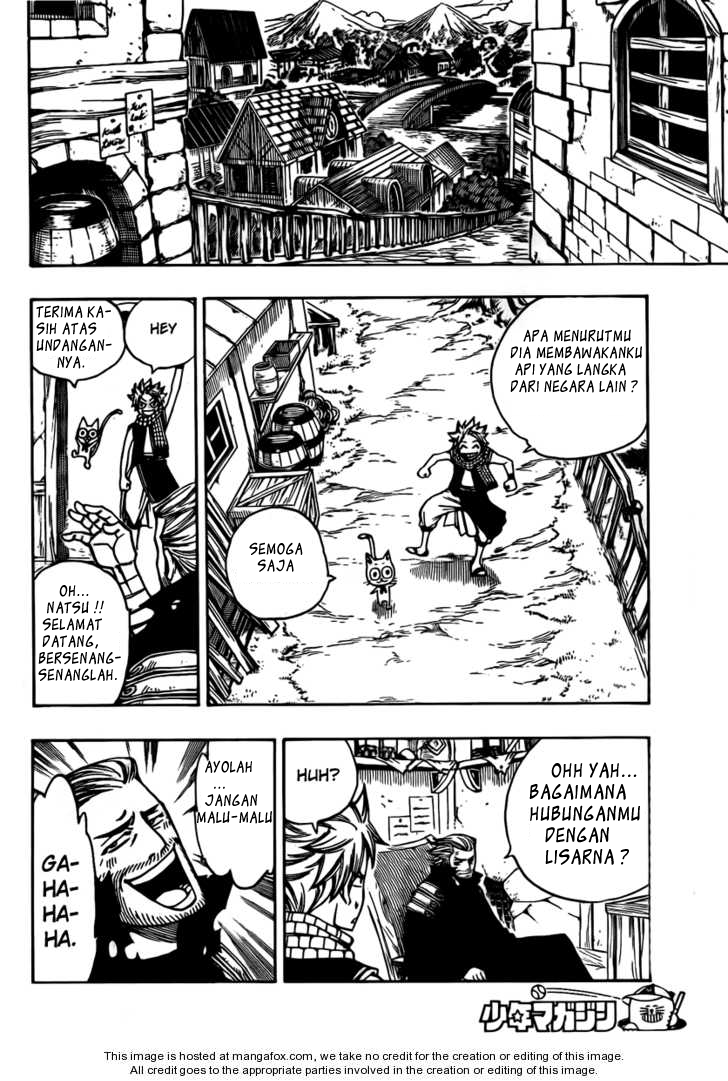 Fairy Tail — Chapter 166, halaman 12