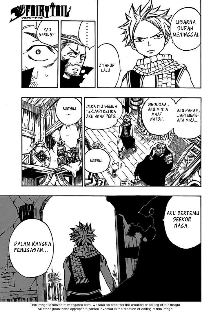 Fairy Tail — Chapter 166, halaman 13