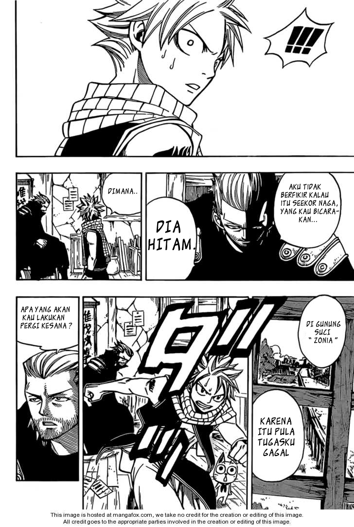 Fairy Tail — Chapter 166, halaman 14