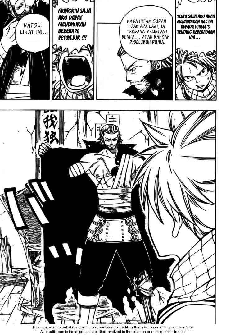 Fairy Tail — Chapter 166, halaman 15