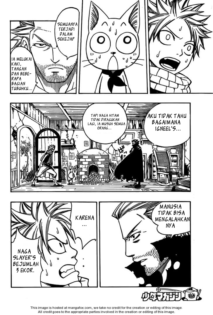 Fairy Tail — Chapter 166, halaman 16