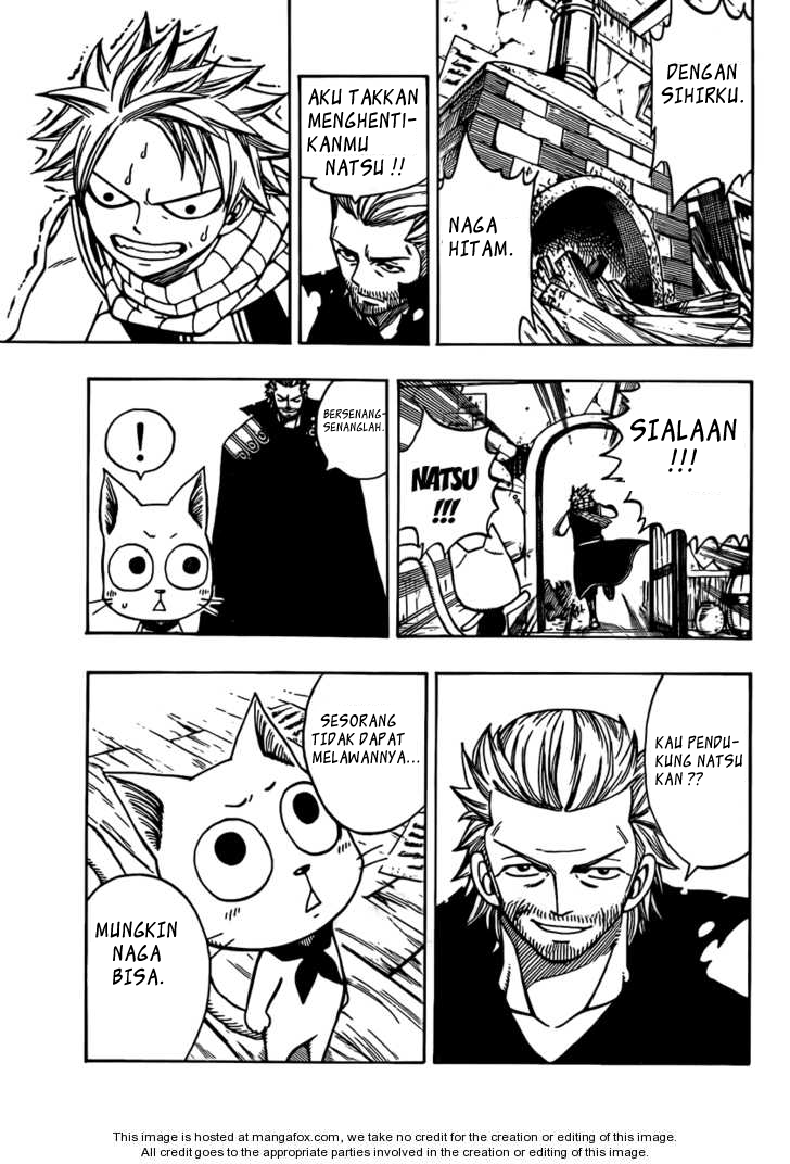 Fairy Tail — Chapter 166, halaman 17