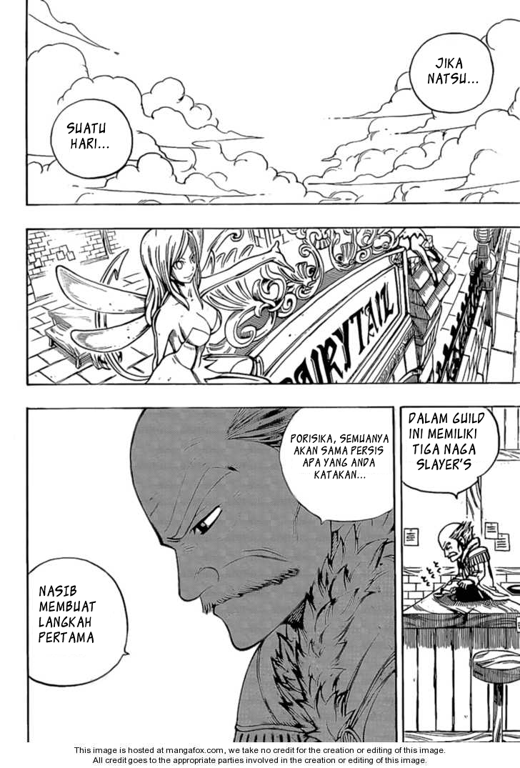 Fairy Tail — Chapter 166, halaman 18