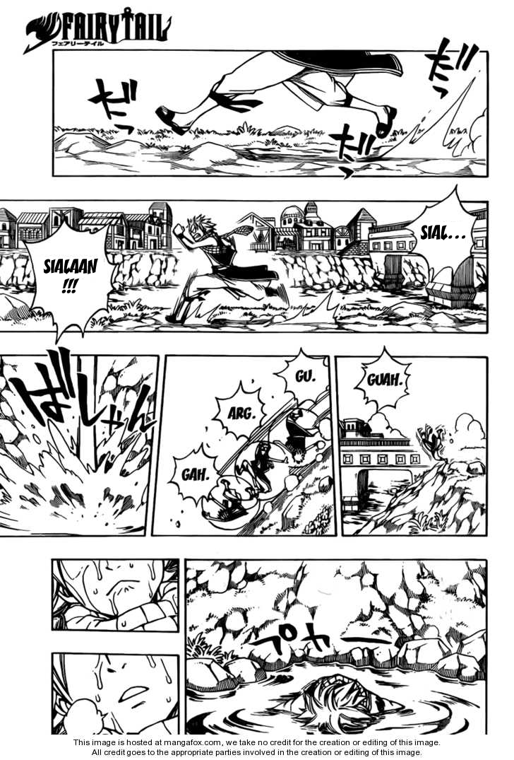 Fairy Tail — Chapter 166, halaman 19