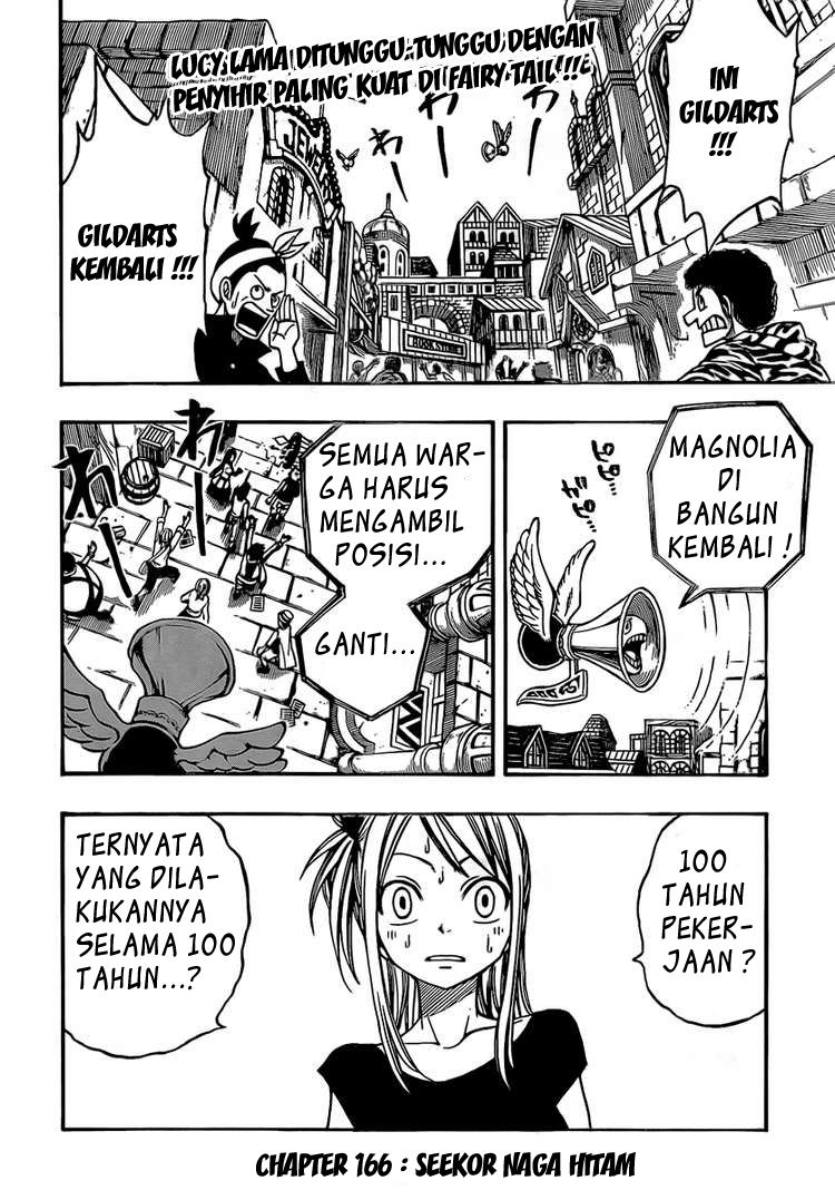 Fairy Tail — Chapter 166, halaman 2