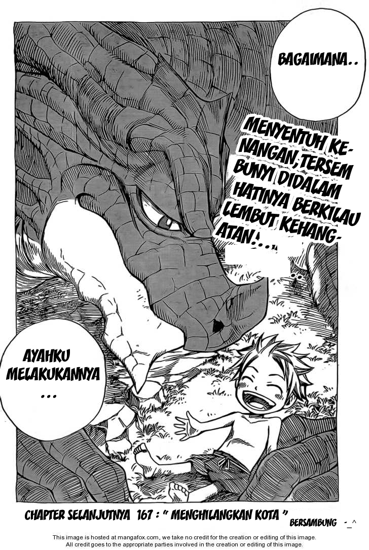Fairy Tail — Chapter 166, halaman 20