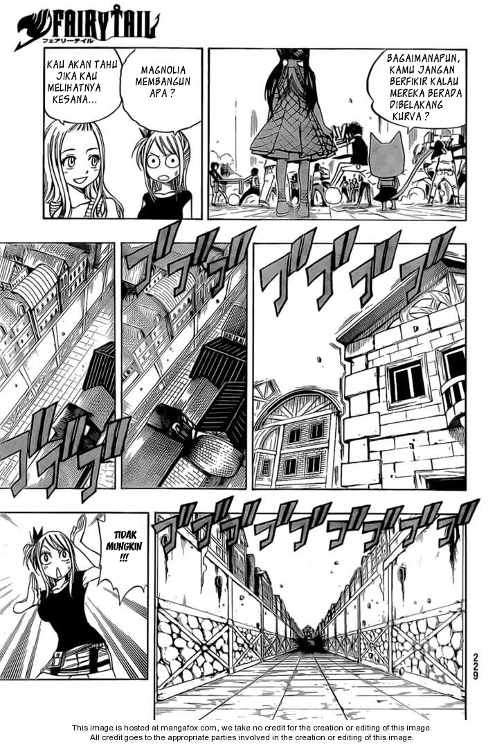Fairy Tail — Chapter 166, halaman 3