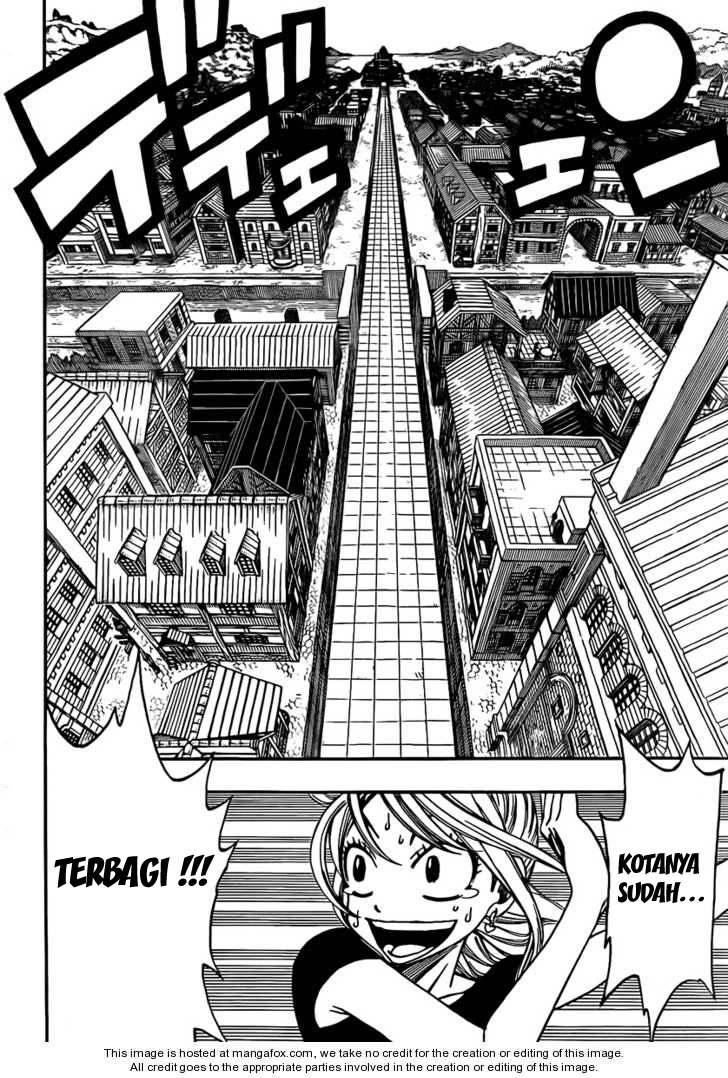 Fairy Tail — Chapter 166, halaman 4