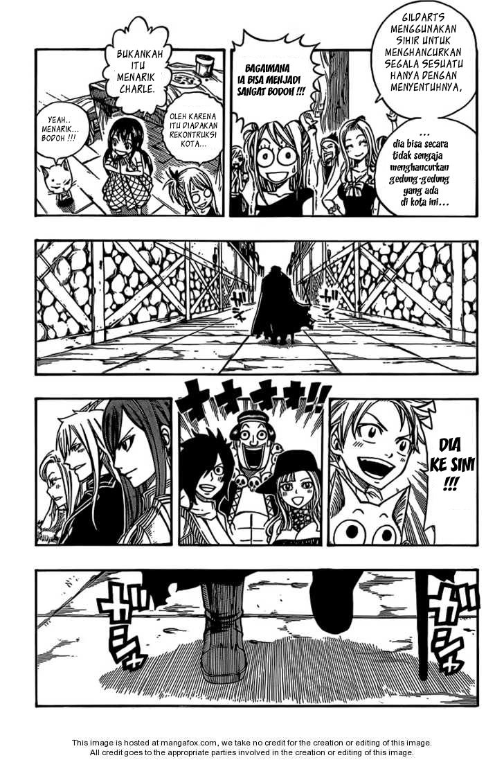 Fairy Tail — Chapter 166, halaman 5
