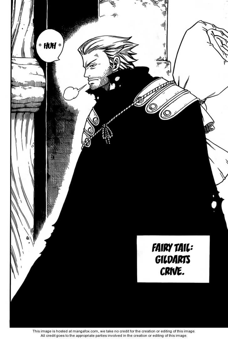 Fairy Tail — Chapter 166, halaman 6