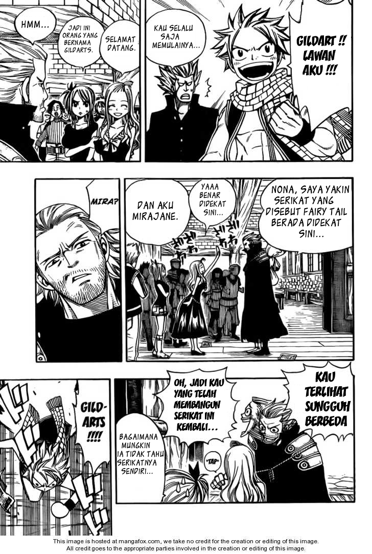Fairy Tail — Chapter 166, halaman 7