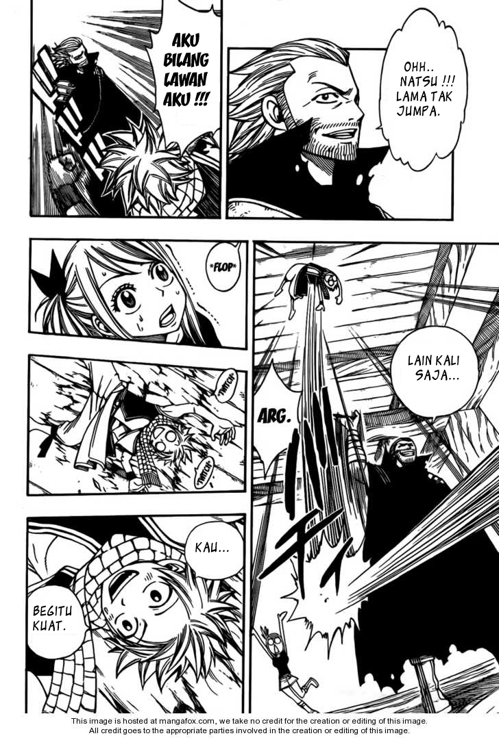 Fairy Tail — Chapter 166, halaman 8