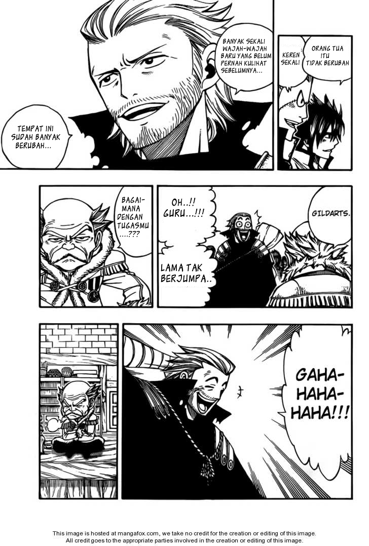 Fairy Tail — Chapter 166, halaman 9