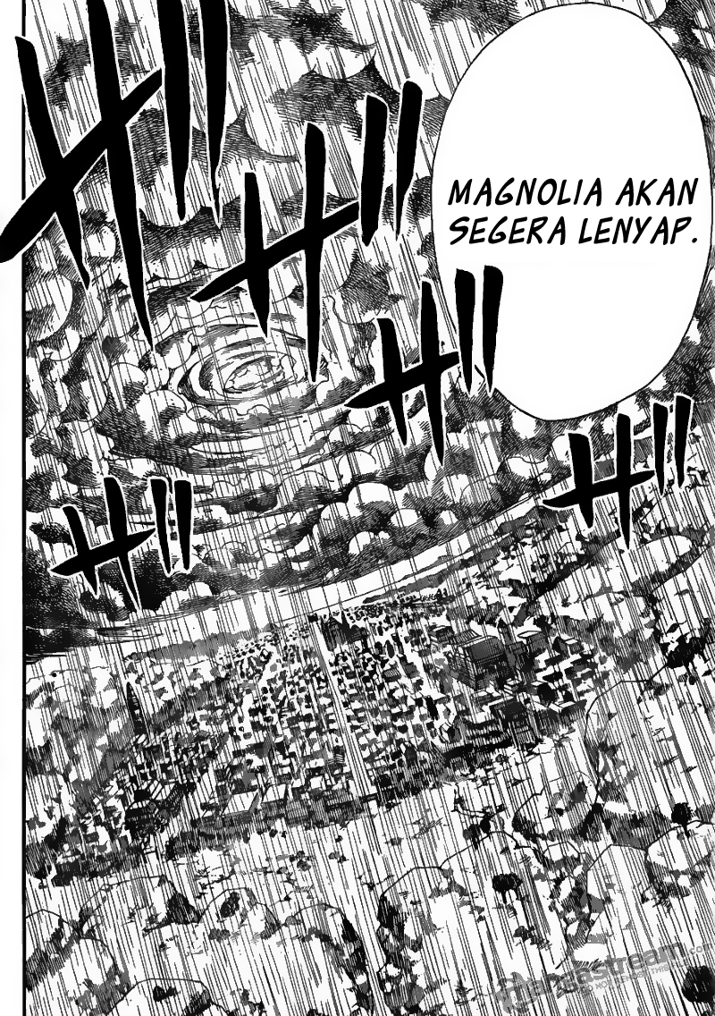 Fairy Tail — Chapter 167, halaman 10