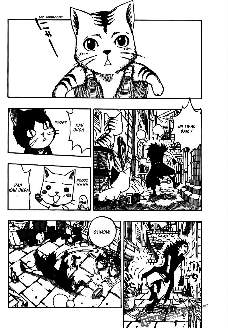 Fairy Tail — Chapter 167, halaman 12