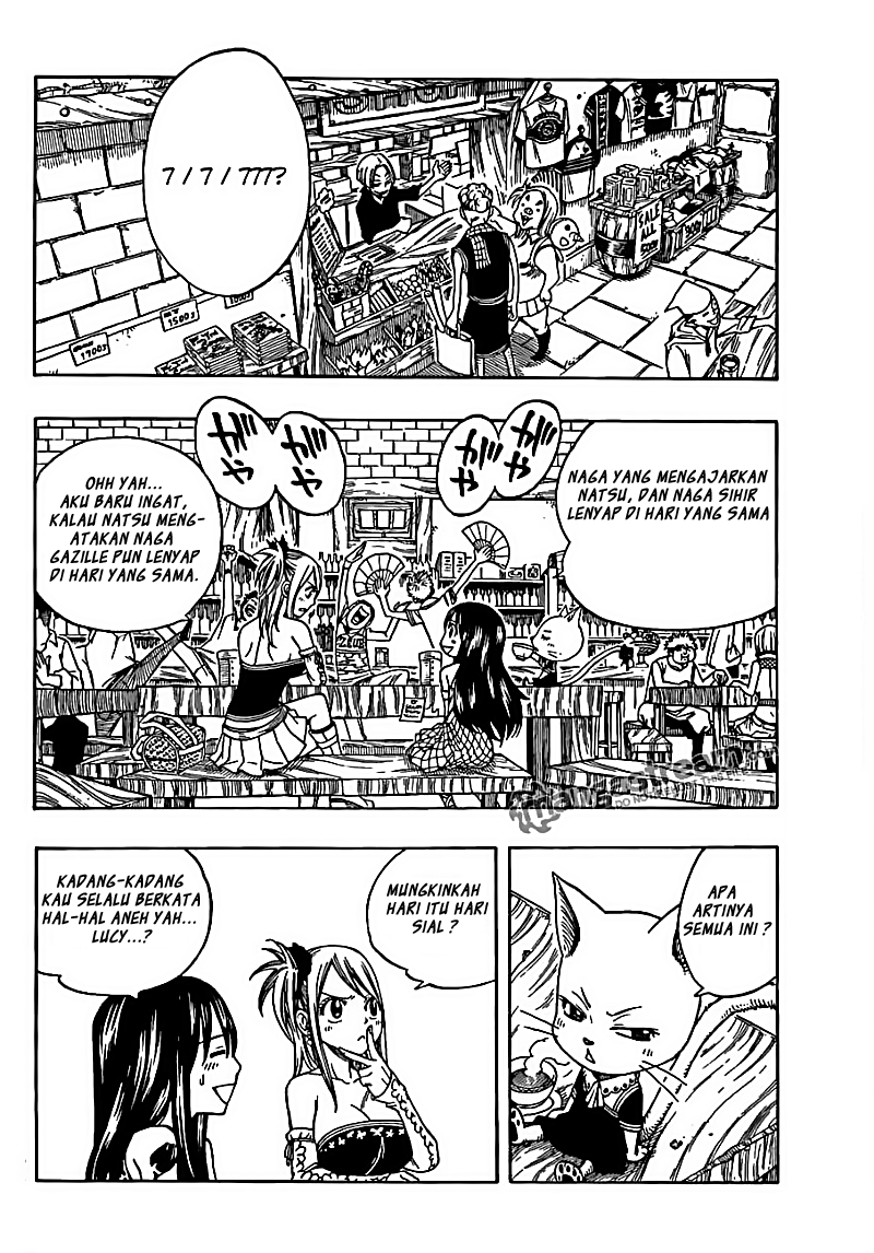 Fairy Tail — Chapter 167, halaman 15