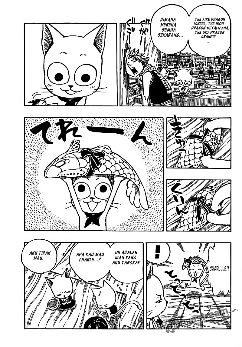 Fairy Tail — Chapter 167, halaman 16